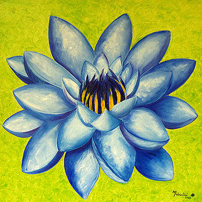 Blue Lotus