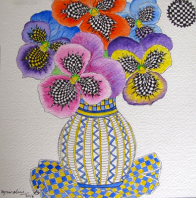 Melody in Colours