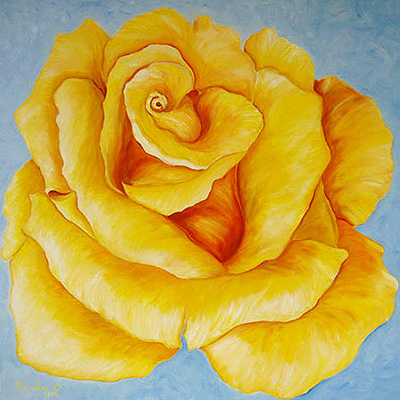 Yellow Rose