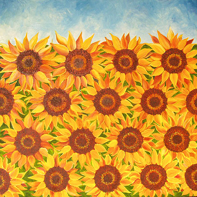 Sunflowers